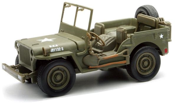 NEW61053 - Jeep Willy - 1