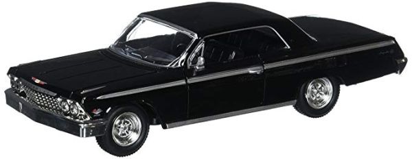 NEW71843B - CHEVROLET IMPALA PE 1962 Nero - 1
