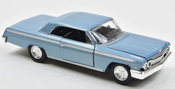 NEW71843A - CHEVROLET IMPALA PE 1962 Blu - 1