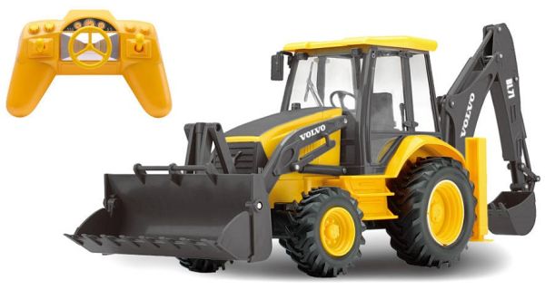NEW87913 - Terna radiocomandata VOLVO BL71 - 1