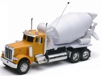 NEW88883 - Router radiocomandato PETERBILT 379 - 1