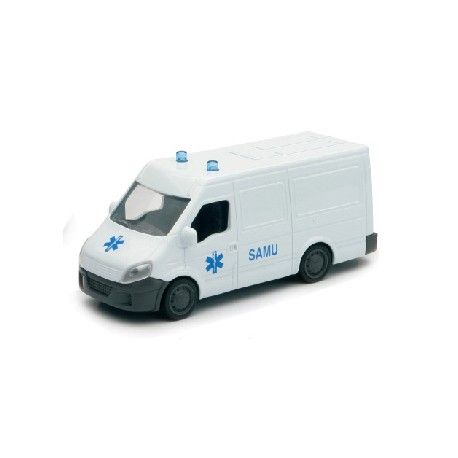 NEW19913E - Furgone SAMU - 1