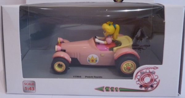 NIT17303 - Maglia Speed MARIO KART - Princess PEACH - 1
