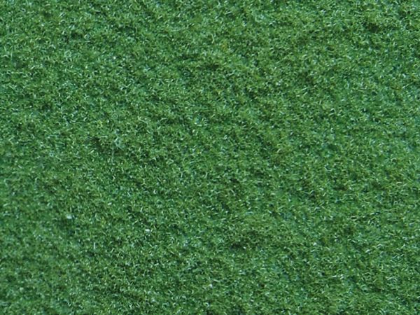 NOC07331 - Floccaggio strutturato verde chiaro sottile 3mm 20g - 1