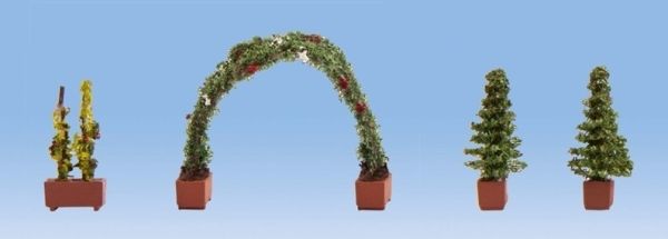 NOC14022 - arco di rose - 1
