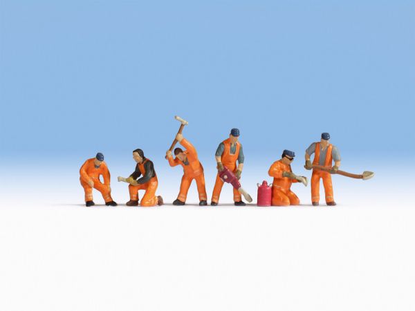 NOC15276 - Squadra di strati di pista - 1