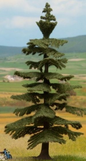 NOC21824 - Albero Nordmann 18;5 cm - 1