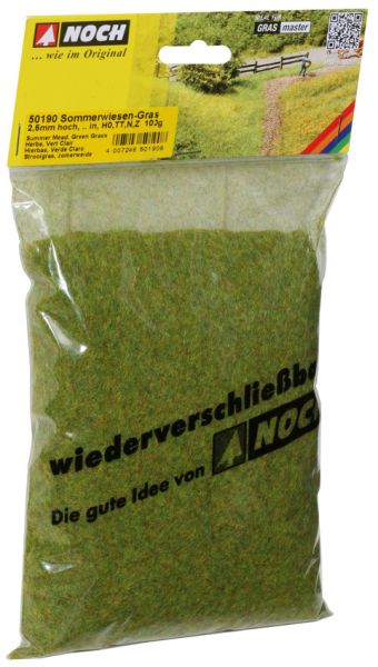 NOC50190 - Sacco d'erba 2;5mm verde chiaro 100gr - 1