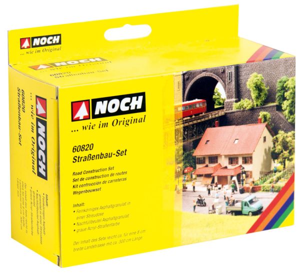 NOC60820 - Set per la costruzione di strade - 1