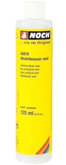 NOC60876 - Mini acqua artificiale 125 ml - 1