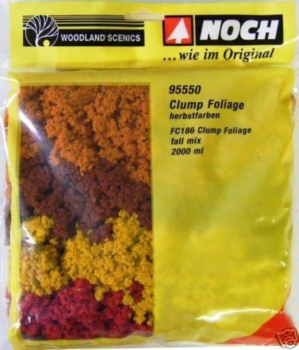 NOC95550 - Capacità foglie autunnali 2000 ml - 1