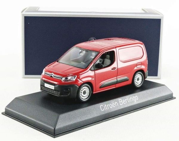 NOREV155771 - CITROEN Berlingo utility 2018 rossa - 1