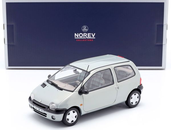 NOREV185294 - RENAULT Twingo 1998 grigio boreale - 1