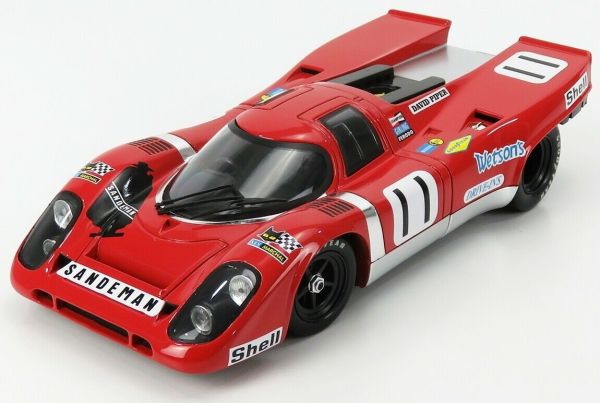 NOREV187587 - PORSCHE 917K #11 David Piper Hockenheimring 1970 - 1