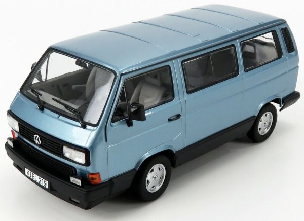 NOREV188544 - VOLKSWAGEN T3 multivan 1990 blu metallizzato - 1
