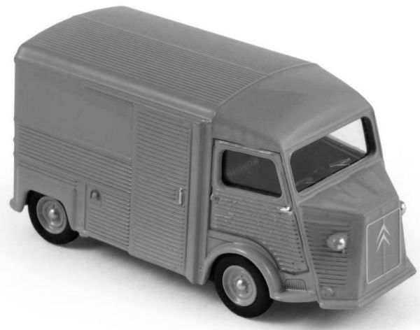 NOREV310800 - CITROEN HY 1969 / 1981 grigio - 1