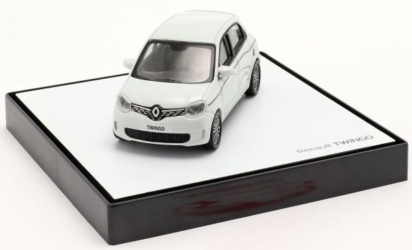 NOREV40350 - Scatola bianca del produttore RENAULT Twingo III 2019 - 1