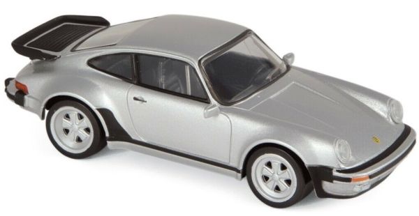 NOREV430201D - PORSCHE 911 Turbo 3.3 1978 grigia della gamma Youngtimer - 1