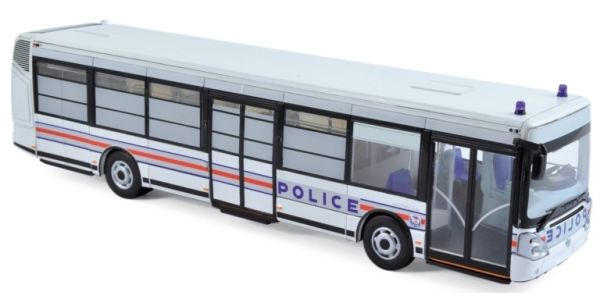 NOREV530205 - IRISBUS Citelis 2008 Trasporto di persone arrestate da parte della Polizia Nazionale - 1