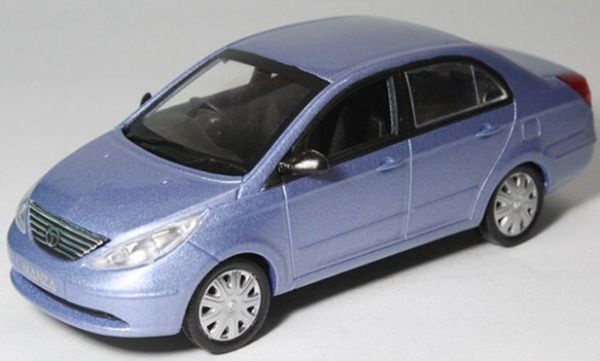 NOREV660041 - TATA Manza 2009 blu indaco - 1