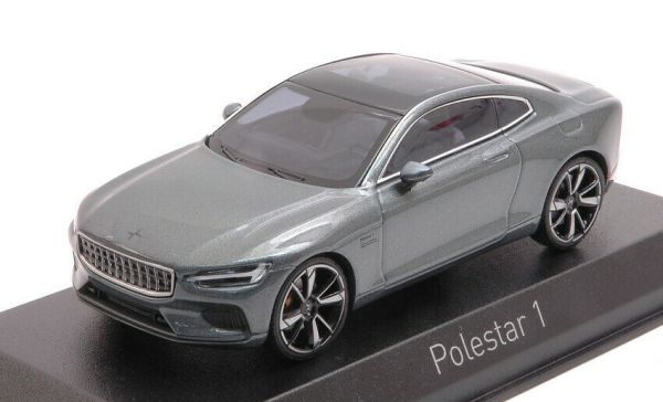 NOREV871000 - POLESTAR 1 2020 grigio osmio - 1