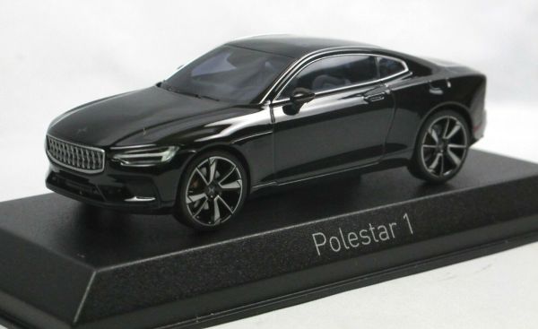 NOREV871002 - POLESTAR 1 2020 blu spazio nero - 1