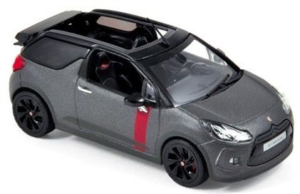 NOREV155295 - CITROEN DS3 Cabrio da corsa (2014) - 1