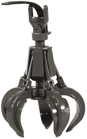 NZG864 - Pinze per escavatore SENNEBOGEN 835M - 1
