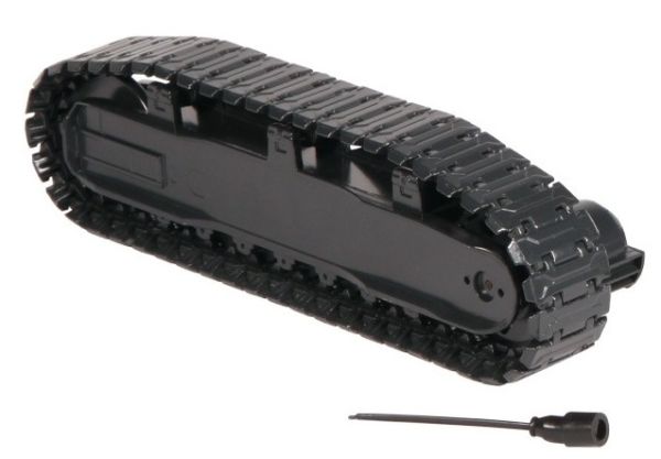 NZG9333 - Sottocarro sinistro per escavatore KOMATSU PC4000 - 1