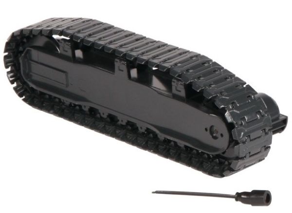 NZG9334 - Sottocarro destro per escavatore KOMATSU PC4000 - 1
