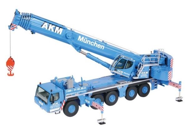NZG959/01 - Gru mobile LIEBHERR LTM 1250-5.1 AKM - 1