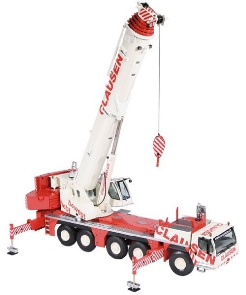 NZG959/02 - Gru mobile LIEBHERR LTM 1250-5.1 CLAUSEN - 1