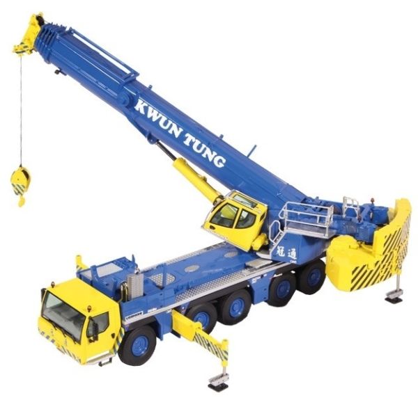 NZG959/06 - Gru mobile LIEBHERR LTM 1250-5.1 KWUN TUNG - 1