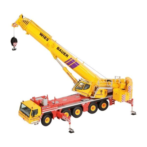 NZG959/11 - Gru mobile LIEBHERR 1250-5.1 WIESBAUER - 1