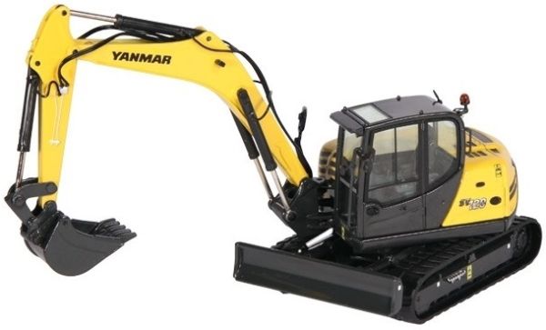 NZG975 - Miniescavatore YANMAR SV120 - 1