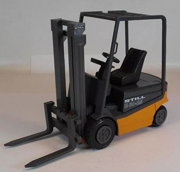 NZG419 - USATO - Carrello elevatore elettrico STILL R 60-25 - 1