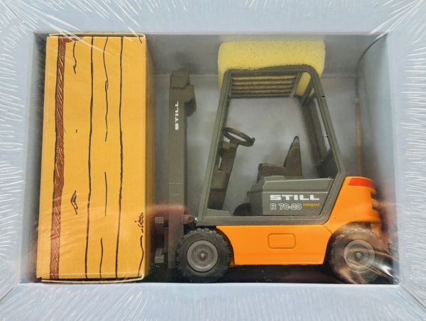 NZG436 - USATO - STILL R Carrello elevatore compatto 70-20 - 1