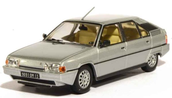 ODE005 - CITROEN BX gris métal 1983 limitata a 1000 unità - 1