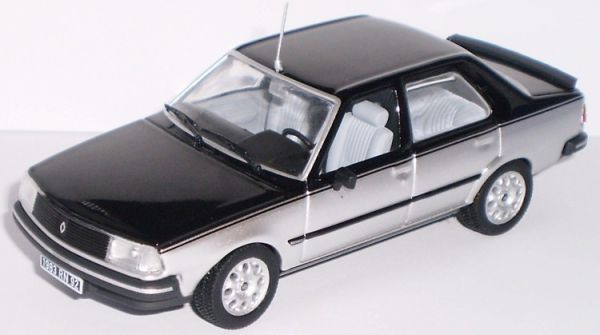 ODE017 - RENAULT 18 American 1 1983 limitata a 500 unità - 1