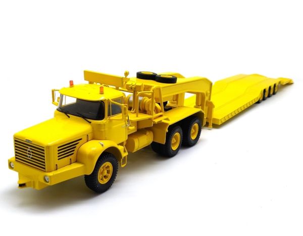 ODE064 - BERLIET TBO15 M3 con supporto motore - 1
