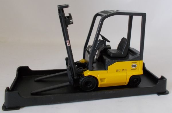 OLD25400 - Carrello elevatore OM EU17.5 in scatola vetrina - 1