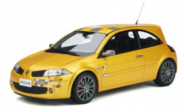 OT914 - RENAULT Megane 2 RS F1 Team - 1