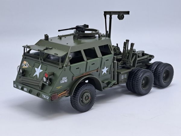 ODE122M - Camion militare versione USA 1944 - PACIFIC M26 - 1