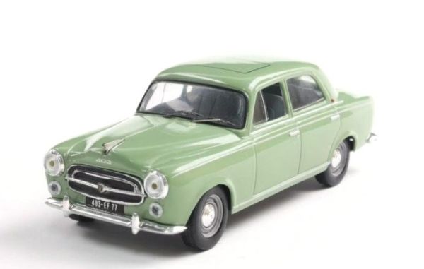 ODE175 - PEUGEOT 403 Verde - Limitato a 500 esemplari. - 1