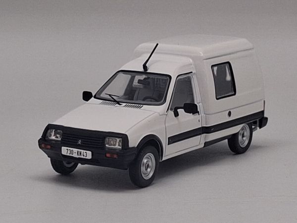 ODE177 - CITROEN C15 Bianco - 1