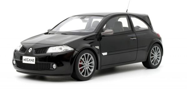 OT1054 - RENAULT Megane 2 RS Phase2 2005 Nero profondo - 1