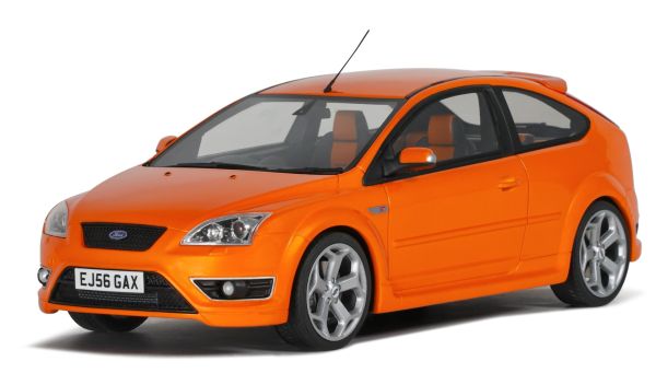 OT1078 - FORD Focus MK.2 ST 2.5 2006 Arancione elettrico - 1
