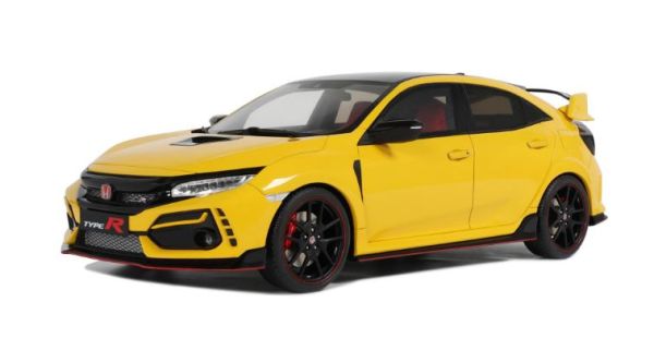 OT1111 - HONDA Civic Type R FK8 Ero Spexc 2020 Giallo Sole - 1