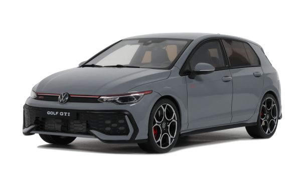 OT1137 - VOLKSWAGEN Golf VIII GTI 2024 Grigio Moonstone - 1