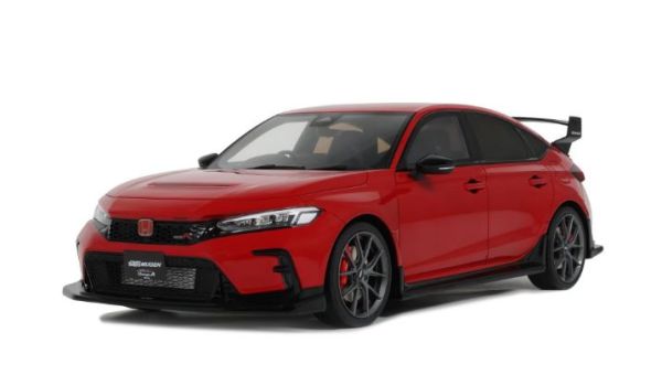 OT1165 - HONDA Civic Type R FL5 Mugen Rally 2024 Rosso - 1